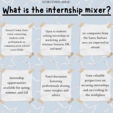 CommAssocWinterInternshipMixerResources