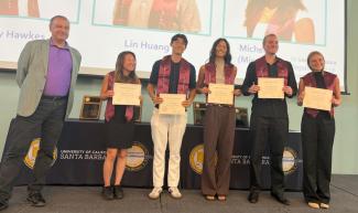 Senior Honors Thesis Students 2025