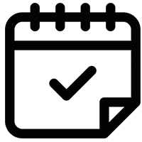 calendar icon